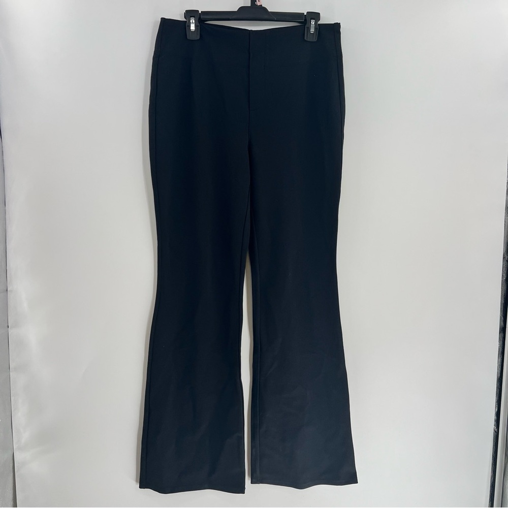 HALARA Flare Work Pants L Tall